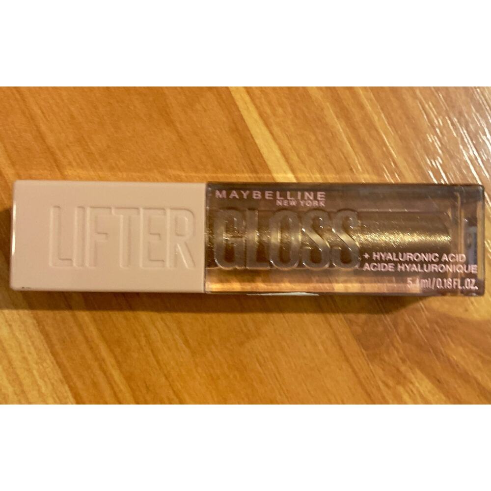 Maybellin Lifter Gloss‎